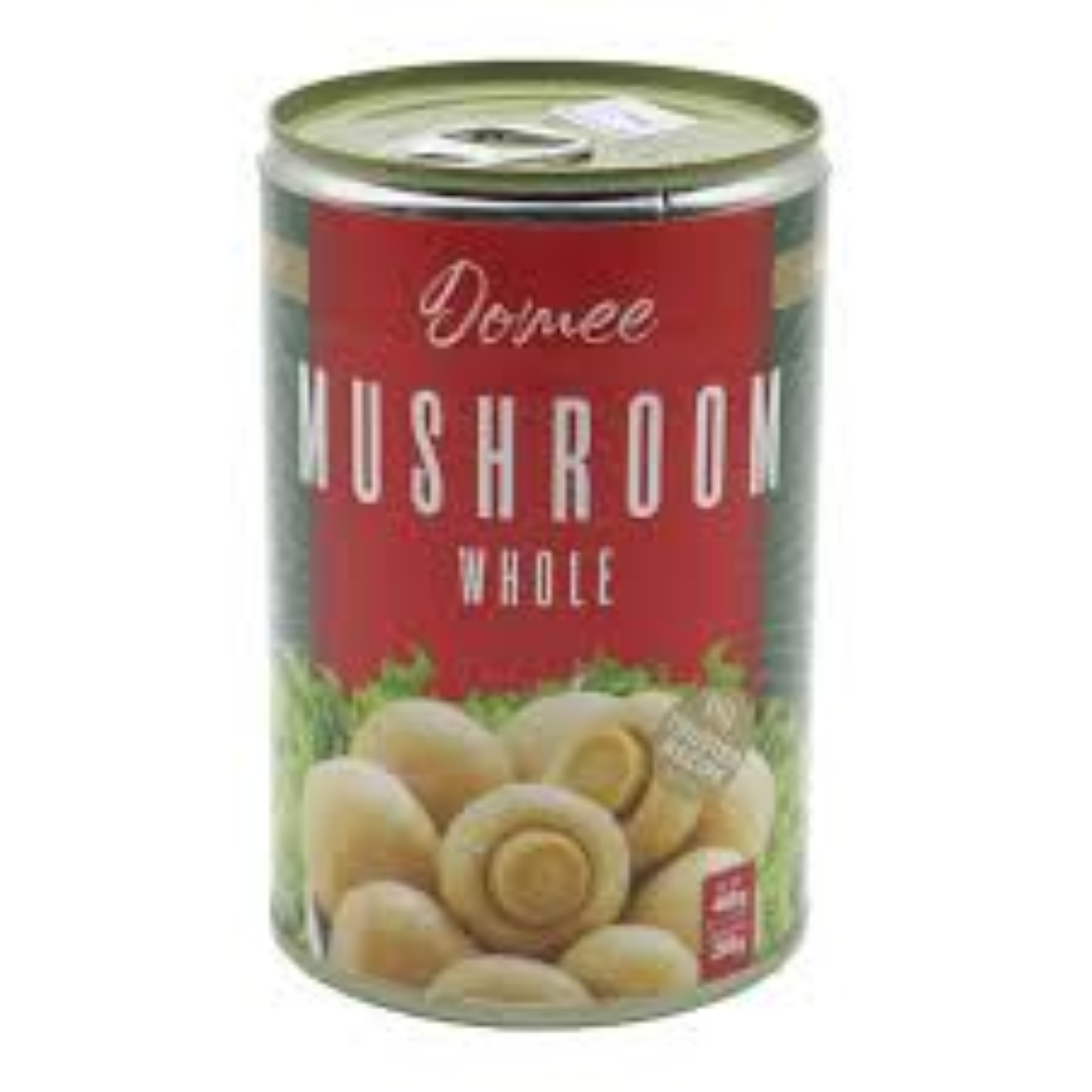 DOMEE MUSHROOM WHOLE 400G